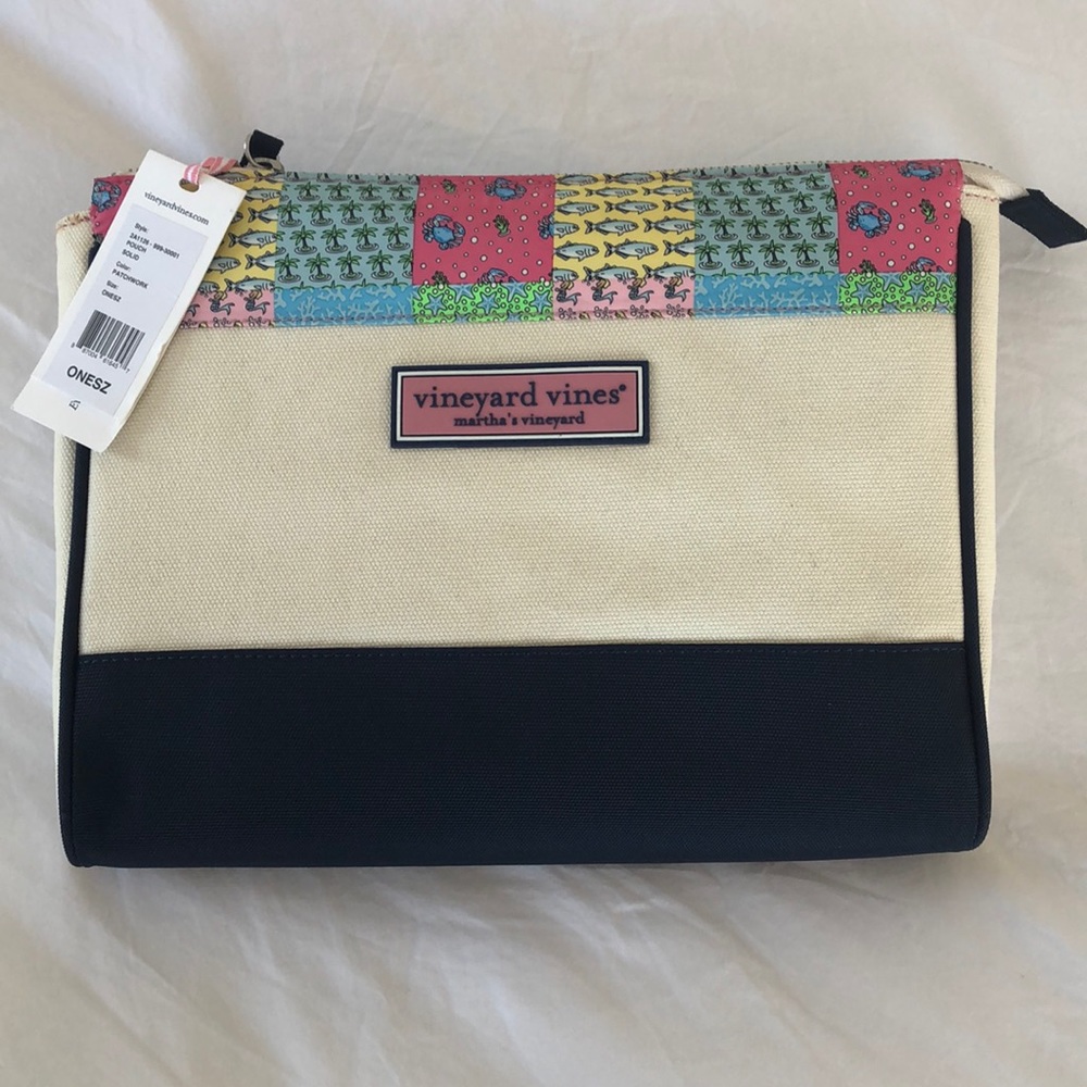 Vineyard Vines Clutch/Pouch